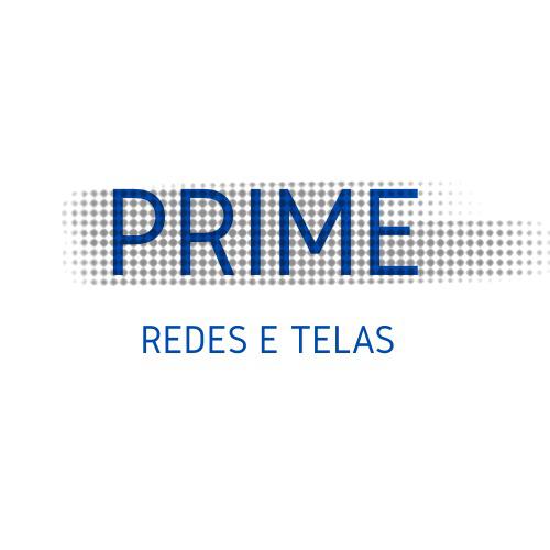 Logo Prime Redes e Telas